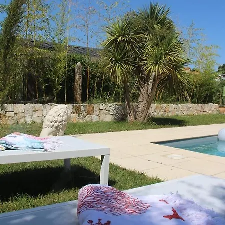 La Corail, Piscine Chauffee De Juin A Sep * Ле-Хаиллан